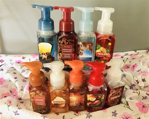 Experience the Magic of Witch Hand Cleansers: A Review from Bath and Body Works